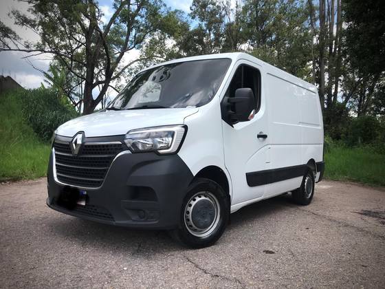 RENAULT MASTER 2.3 DCI DIESEL FURGÃO L1H1 3P MANUAL RENAULT MASTER 2.3 DCI DIESEL FURGÃO L1H1 3P MANUAL